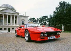 Large House Prints: 1985 Ferrari 288 GTO