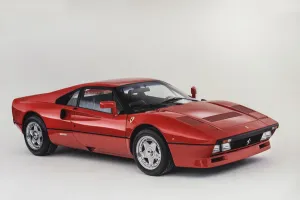 1985 Ferrari 288 GTO. Creator: Unknown