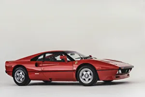 1985 Ferrari 288 GTO. Creator: Unknown