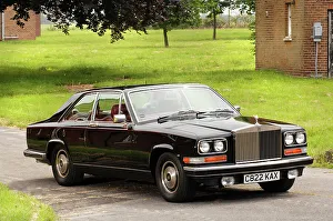 Royce Prints: 1985 Rolls Royce Camargue