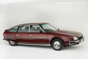 1986 Prints: 1986 Citroen CX