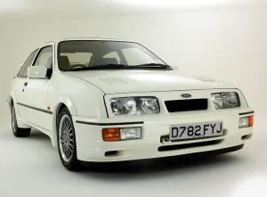 Boy Racer Prints: 1986 Ford Sierra RS Cosworth