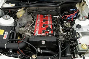 1986 Ford Sierra RS Cosworth