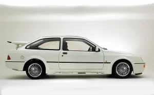 Boy Racer Prints: 1986 Ford Sierra RS Cosworth