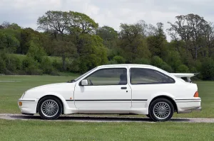 Spoiler Prints: 1986 Ford Sierra RS Cosworth