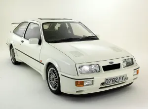 Quick Prints: 1986 Ford Sierra RS Cosworth