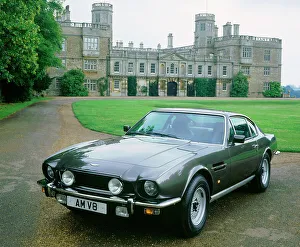 1987 Aston Martin V8 Coupe