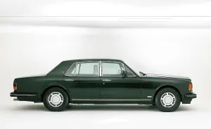 Motor Prints: 1987 Bentley Turbo