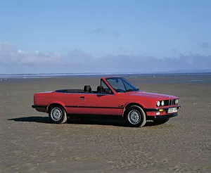 1987 BMW 325i convertible