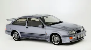 Spoiler Prints: 1987 Ford Sierra RS Cosworth