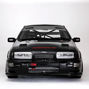 Ford Sierra Prints: 1987 Ford Sierra RS500