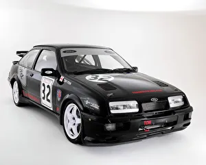 Ford Sierra Prints: 1987 Ford Sierra RS500