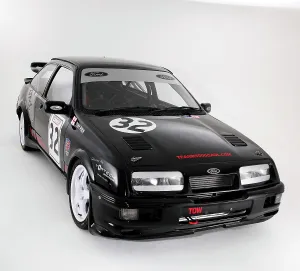 Quick Prints: 1987 Ford Sierra RS500
