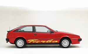 1987 Isuzu Piazza Turbo