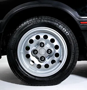 Peugeot Prints: 1987 Peugeot 205 GTI 1.6