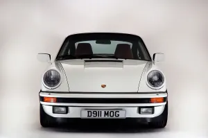 Spoiler Prints: 1987 Porsche 911 3.2 Carrera