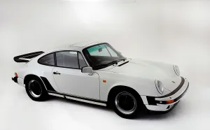 Spoiler Prints: 1987 Porsche 911 3.2 Carrera