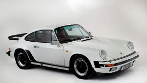 Spoiler Prints: 1987 Porsche 911 3.2 Carrera