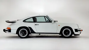 Spoiler Prints: 1987 Porsche 911 3.2 Carrera