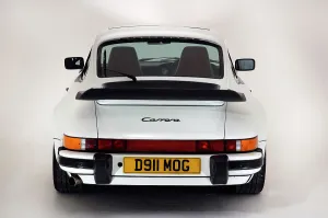 Spoiler Prints: 1987 Porsche 911 3.2 Carrera