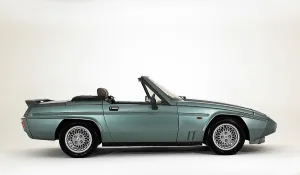 Reliant Prints: 1987 Reliant Scimiter SS1
