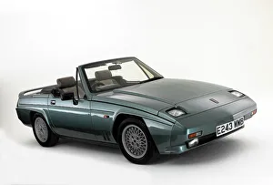 Reliant Prints: 1987 Reliant Scimiter SS1