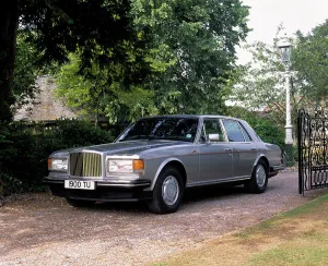 1988 Bentley Turbo R
