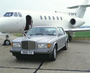 1988 Bentley Turbo R