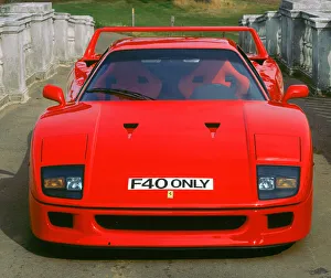 1988 Ferrari F40