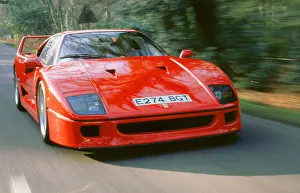 1988 Ferrari F40