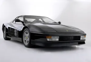 Supercar Prints: 1988 Ferrari Testarossa