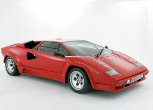1988 Lamborghini Countach
