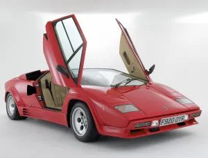 1988 Lamborghini Countach