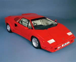 Car Manufacturer Prints: 1988 Lamborghini Countach