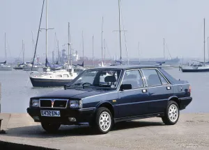 1988 Lancia Prisma Symbol. Creator: Unknown
