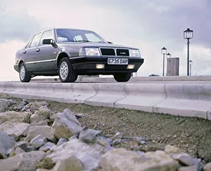 1988 Prints: 1988 Lancia Thema LX Turbo