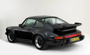 1988 Prints: 1988 Porsche 930 Turbo