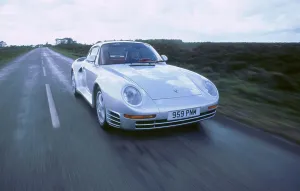 1988 Porsche 959 Prints: 1988 Porsche 959