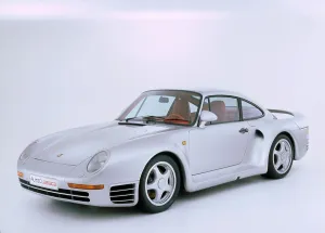 1988 Porsche 959 Prints: 1988 Porsche 959
