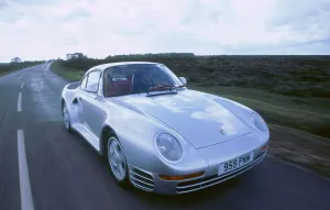 1988 Porsche 959 Prints: 1988 Porsche 959