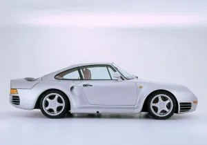 1988 Porsche 959 Prints: 1988 Porsche 959