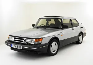 Saab Prints: 1988 Saab 900 Turbo