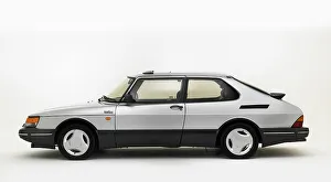 Saab Prints: 1988 Saab 900 Turbo