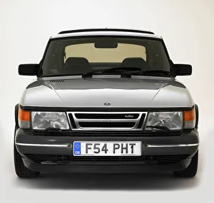 Saab Prints: 1988 Saab 900 Turbo
