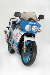 1988 Prints: 1988 Suzuki GSXR 750