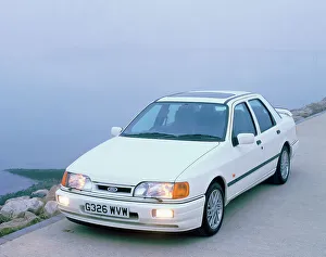 1989 Prints: 1989 Ford Sierra Saphire RS Cosworth
