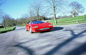 1989 Lamborghini Countach