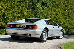 Beaulieu Prints: 1989 Lotus Esprit
