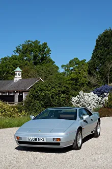 Beaulieu Prints: 1989 Lotus Esprit