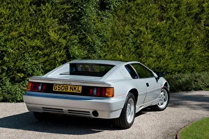 Beaulieu Prints: 1989 Lotus Esprit